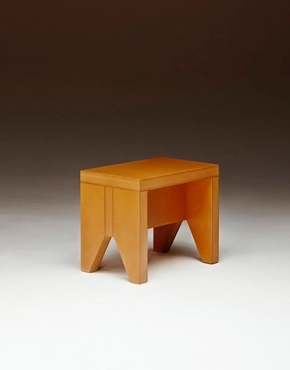 MANOLITO MDF - Small Stool by Indoors