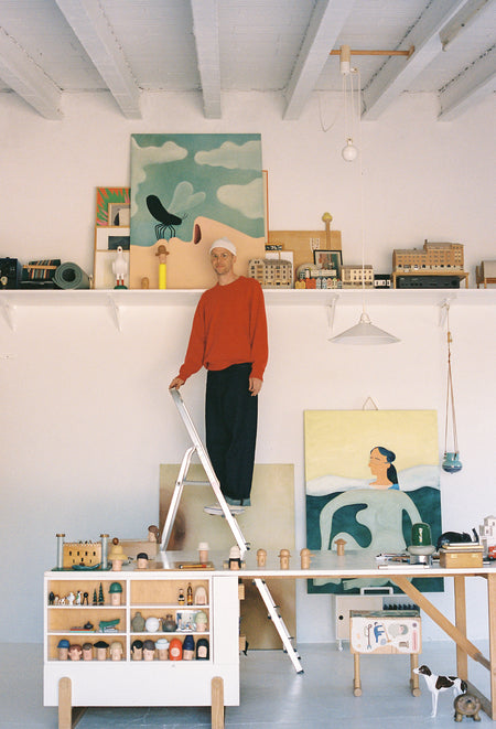 APARTAMENTO X BD - Wine Bottle Stopper N.2