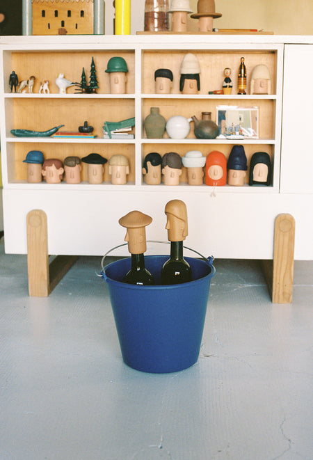 APARTAMENTO X BD - Wine Bottle Stopper N.5