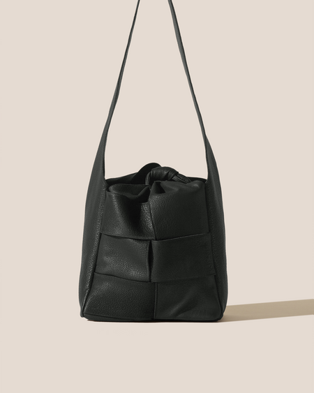 BENA BAG - Interlaced Shoulder Bag