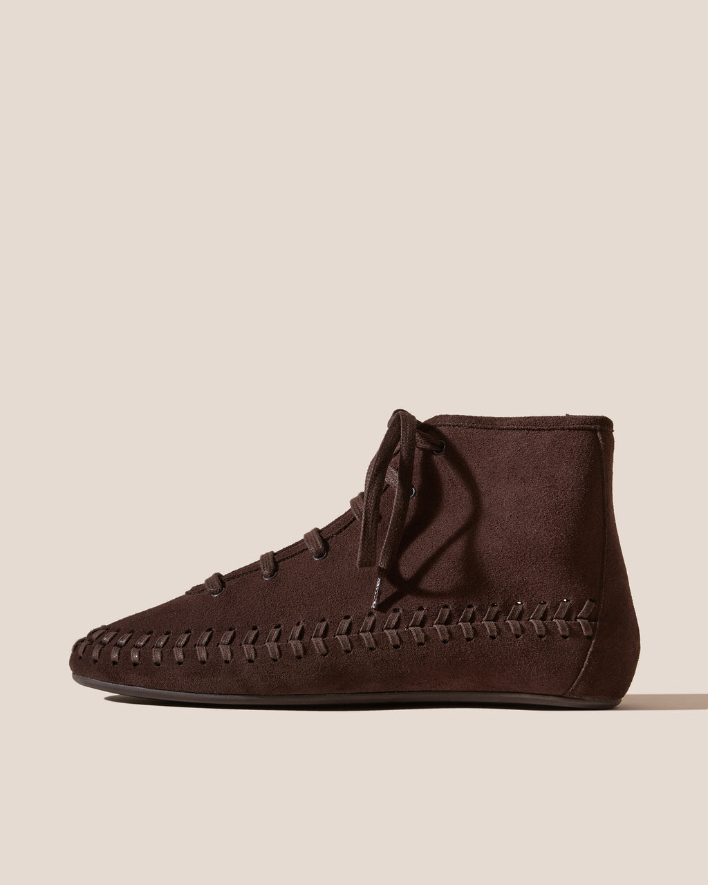 BIRLA CHUKKA SUEDE - Men's Braided Leather Sporty Shoe