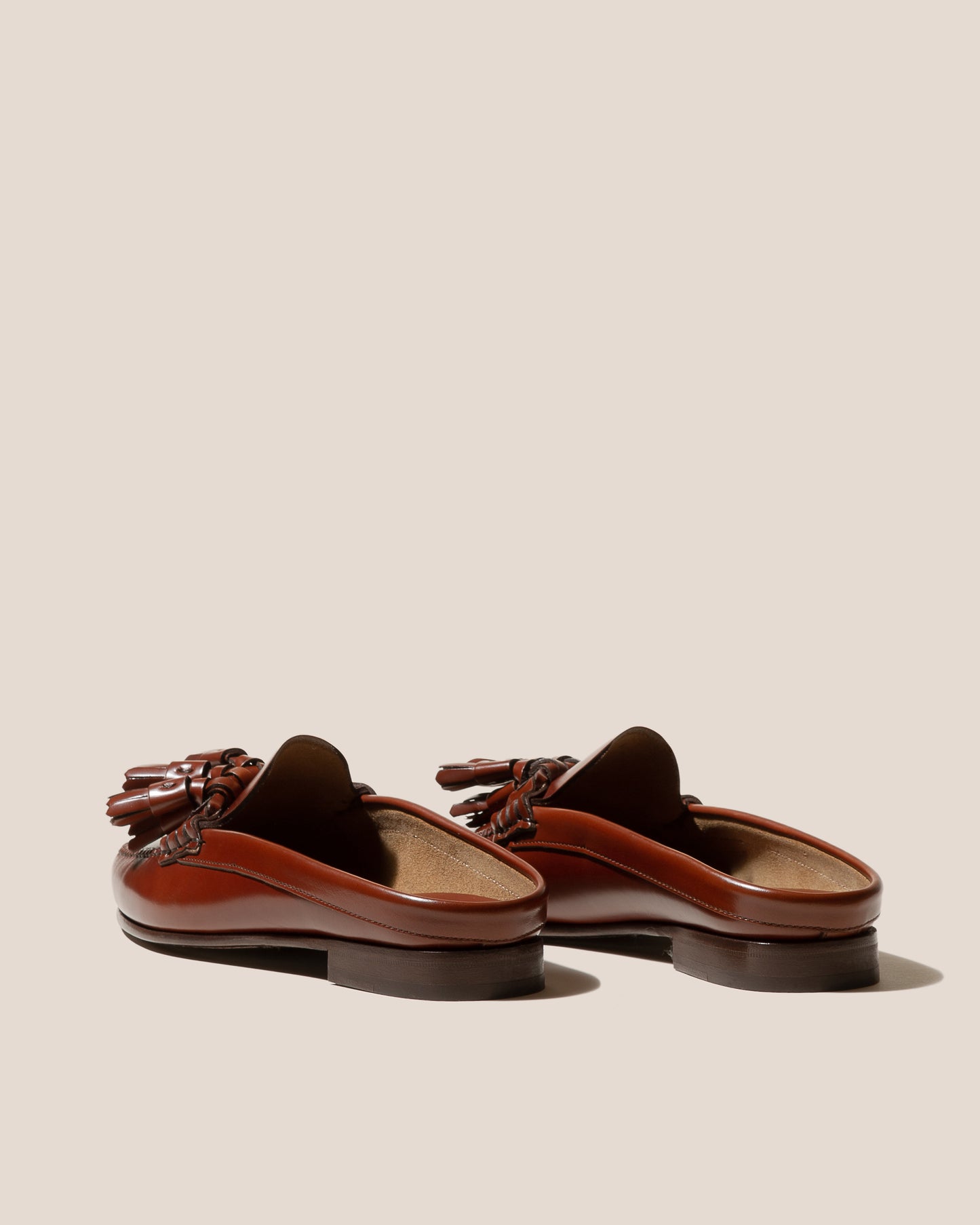 BORLADA - Tasseled Mule Loafer