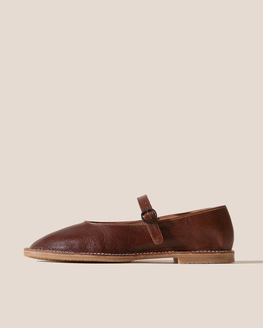 BRAVA SUPPLE SHINY - Mary Jane Flat