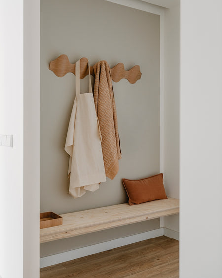 PERCHERO ONA - Coat Rack by Mobles 114