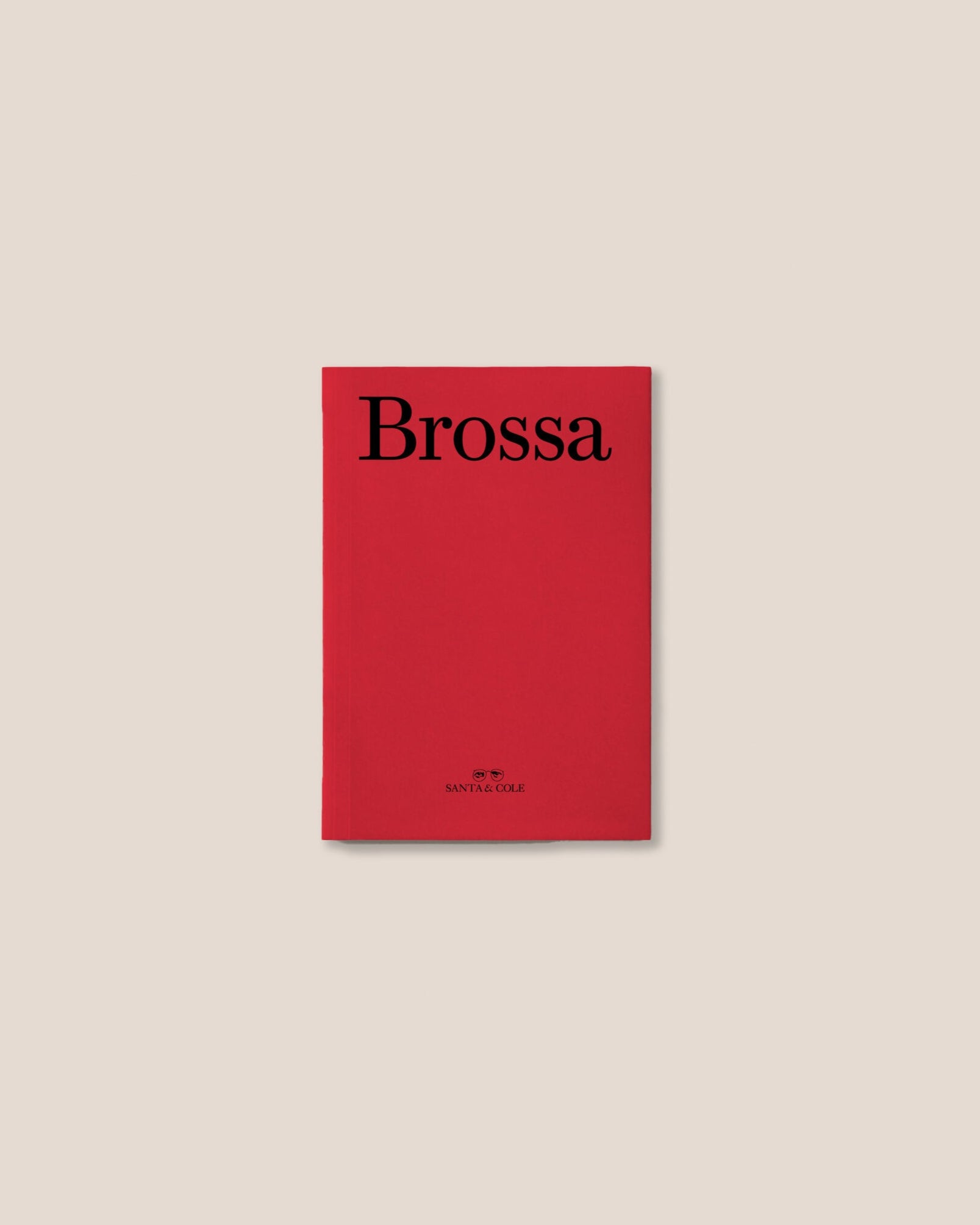BROSSA - Perdigones Book