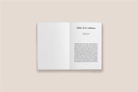 BROSSA - Perdigones Book