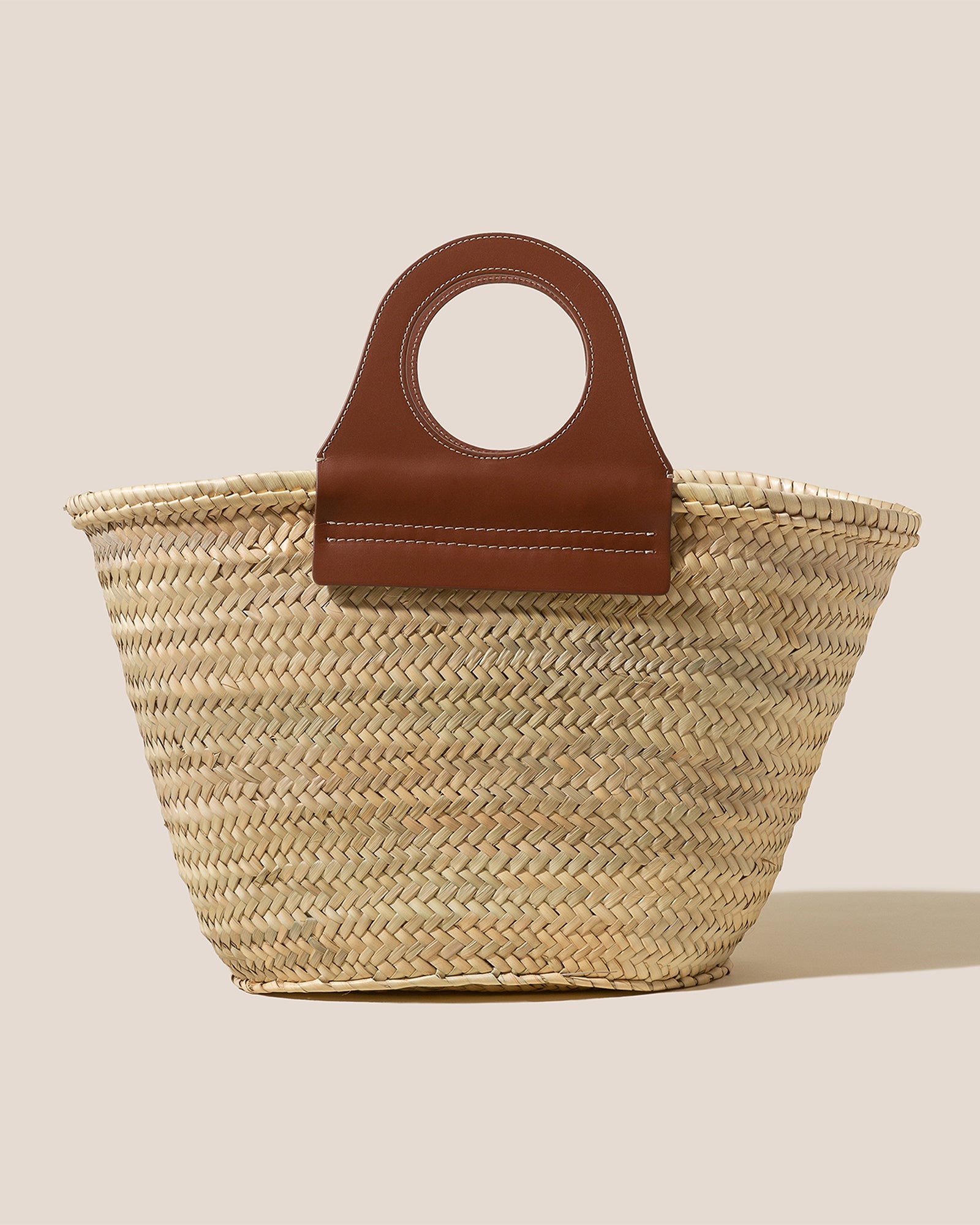 Wicker tote clearance bag