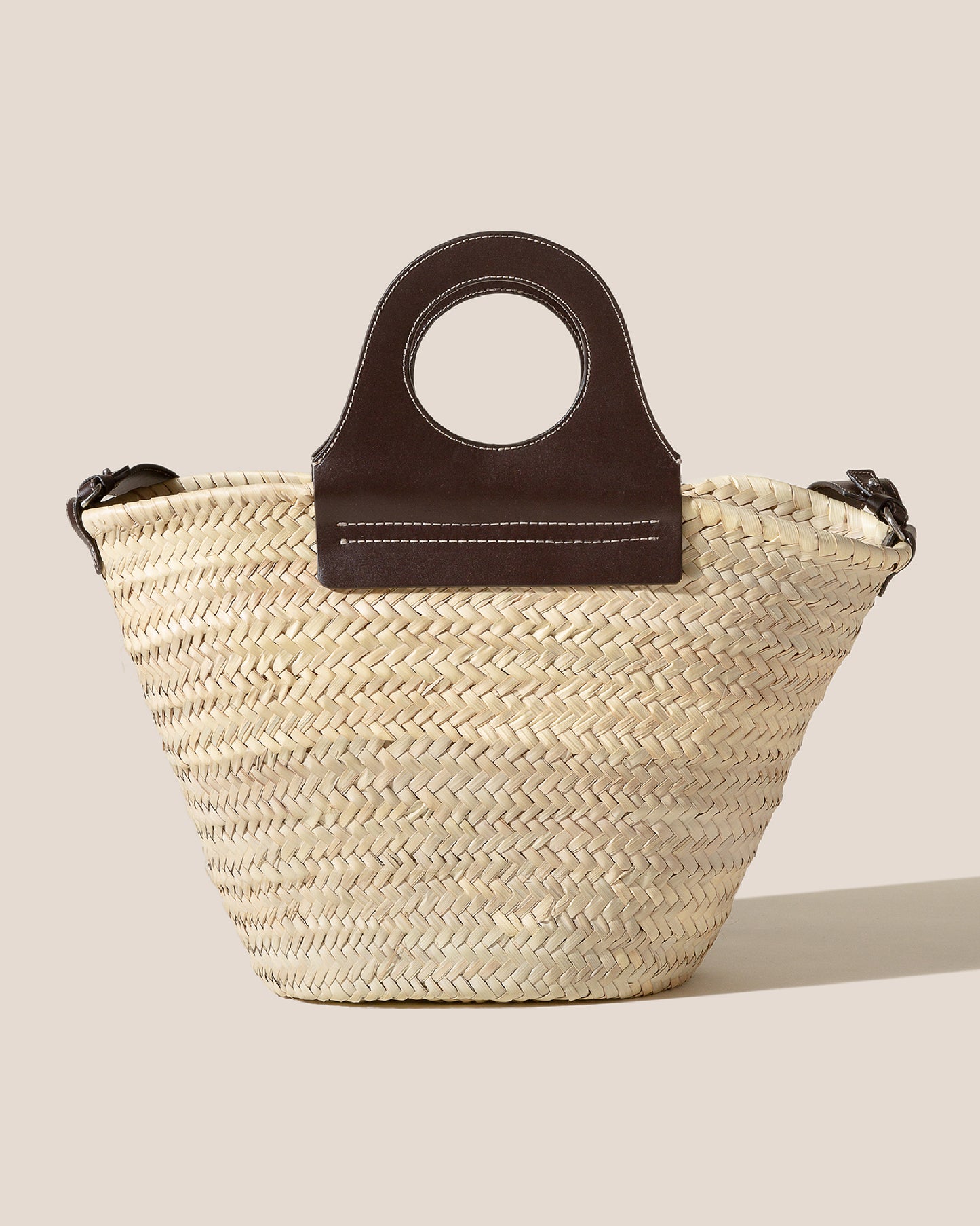 CABAS - Handwoven Straw Tote Bag