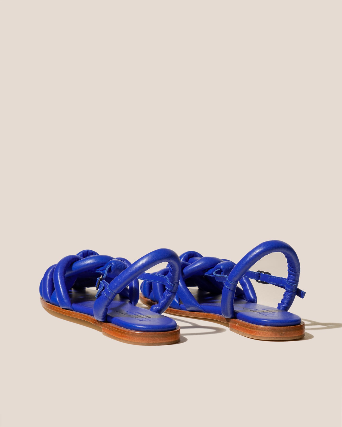 CABERSA - Padded Fisherman Sandal