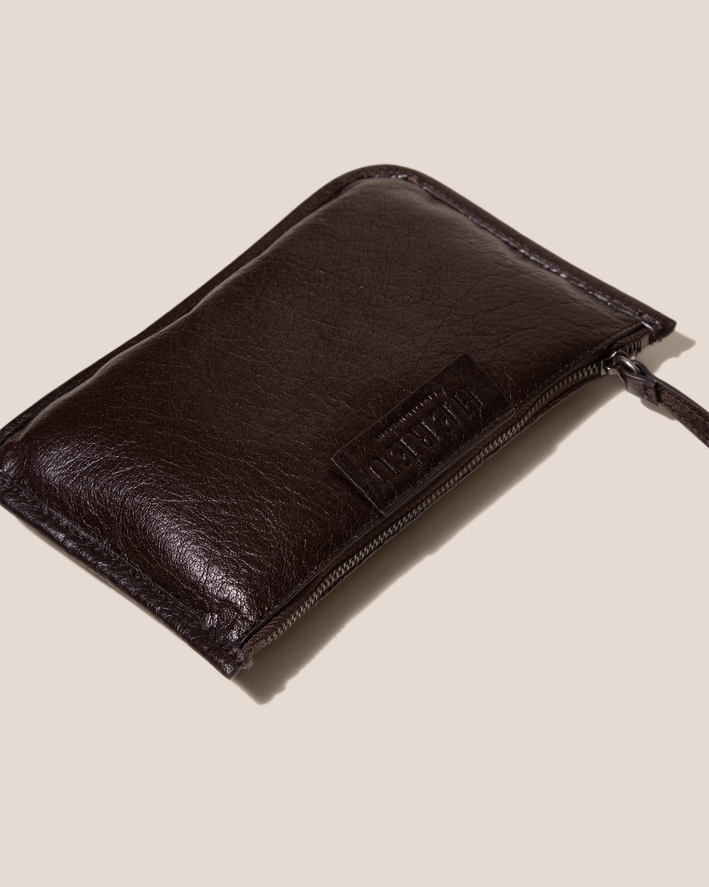 CALELLA CROSSBODY TUMBLED - Leather Crossbody Sac