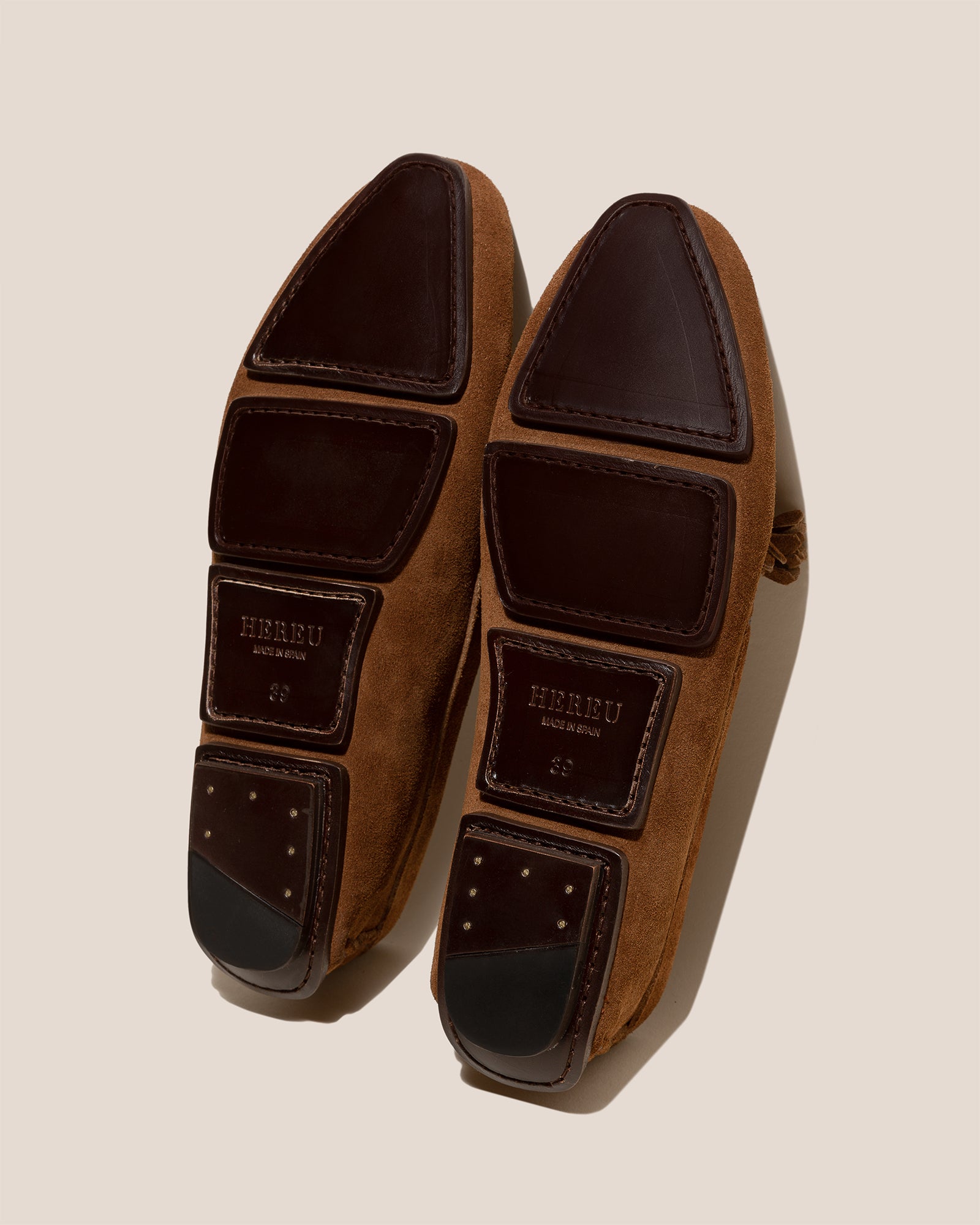 【HEREU】CASTALLA DRIVER Tassel Detail Driver Loafer CASTALLA DRIVER - Tassel Detail Driver Loafer – Hereu Studio