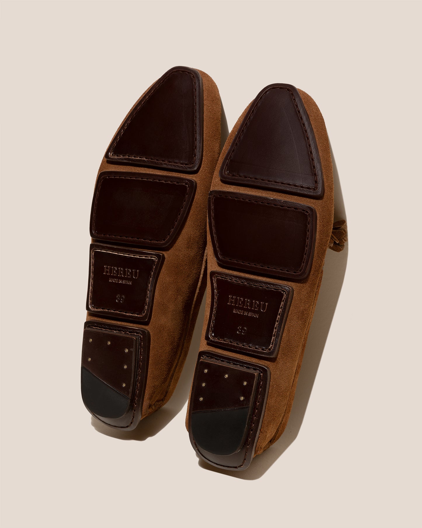 CASTALLA DRIVER - Tassel Detail Driver Loafer