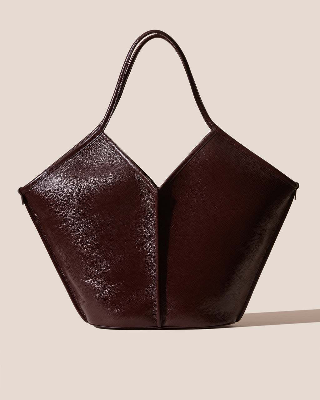 CALELLA DISTRESSED - Leather Tote Bag