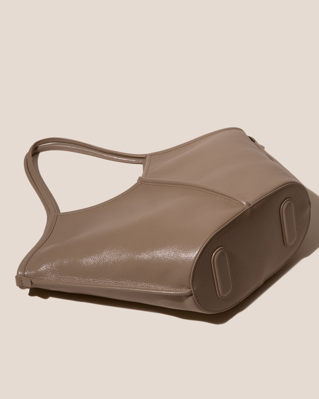 CALELLA DISTRESSED - Leather Tote Bag