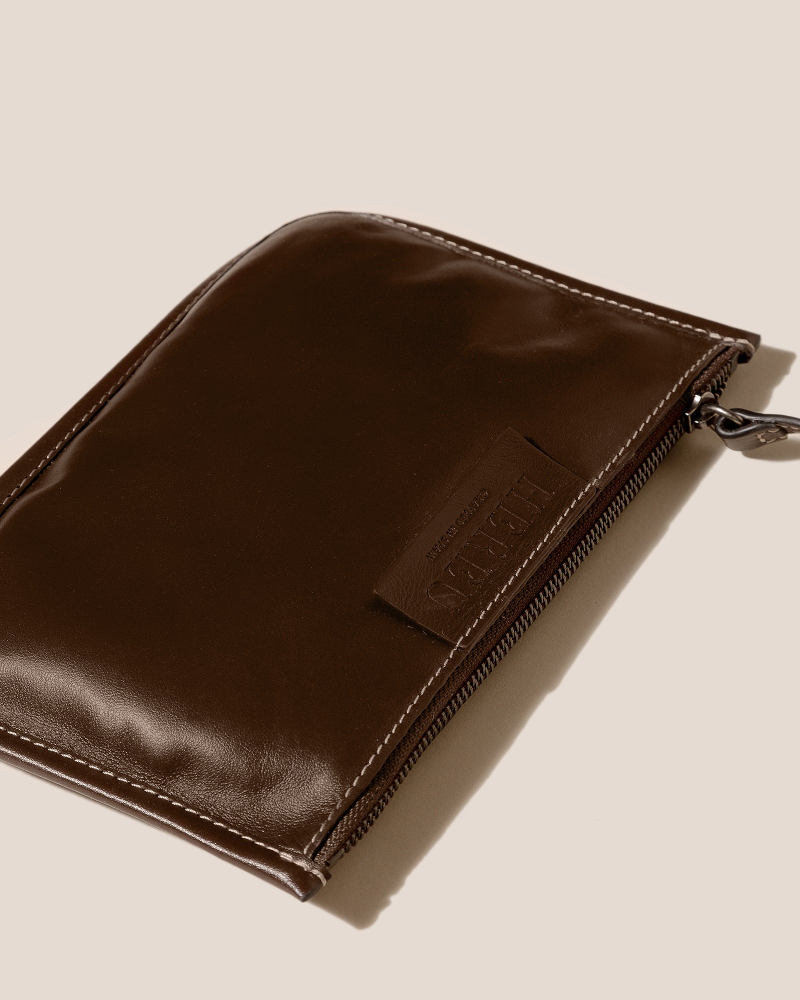 CALELLA CROSSBODY - Leather-trimmed Crossbody Sac – Hereu Studio