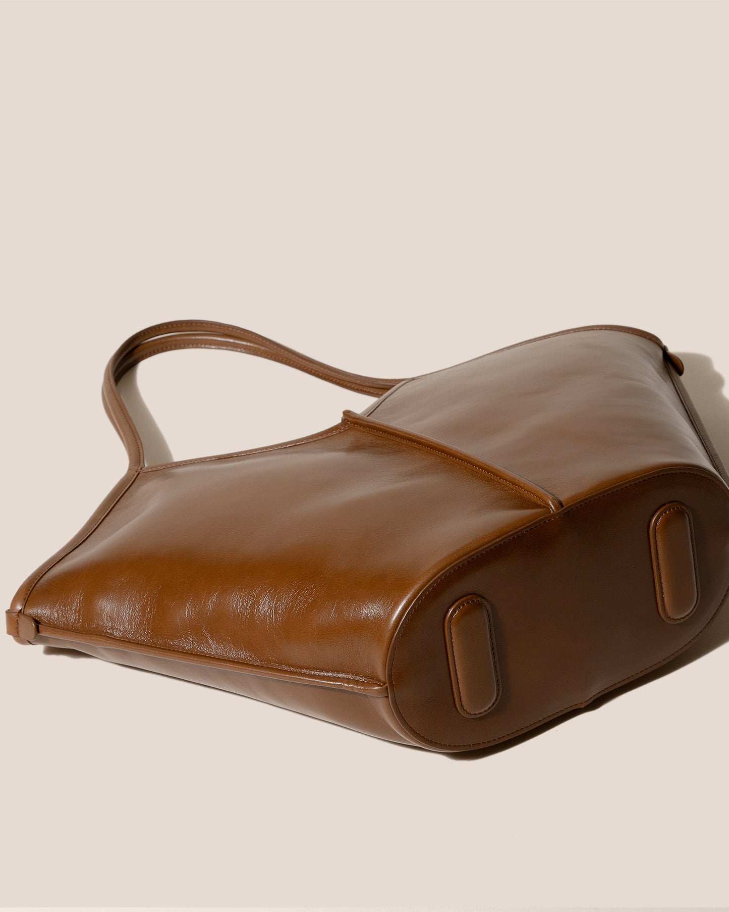 CALELLA LEATHER - Leather Tote Bag