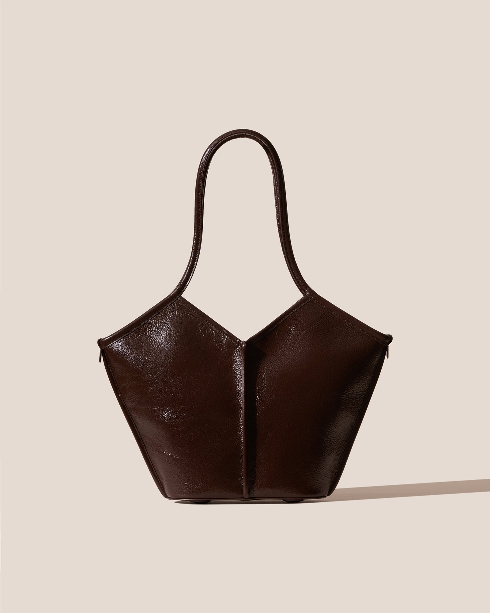 CALELLA S - Leather Tote Bag