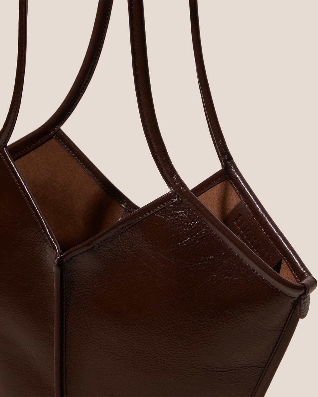 CALELLA S - Leather Tote Bag