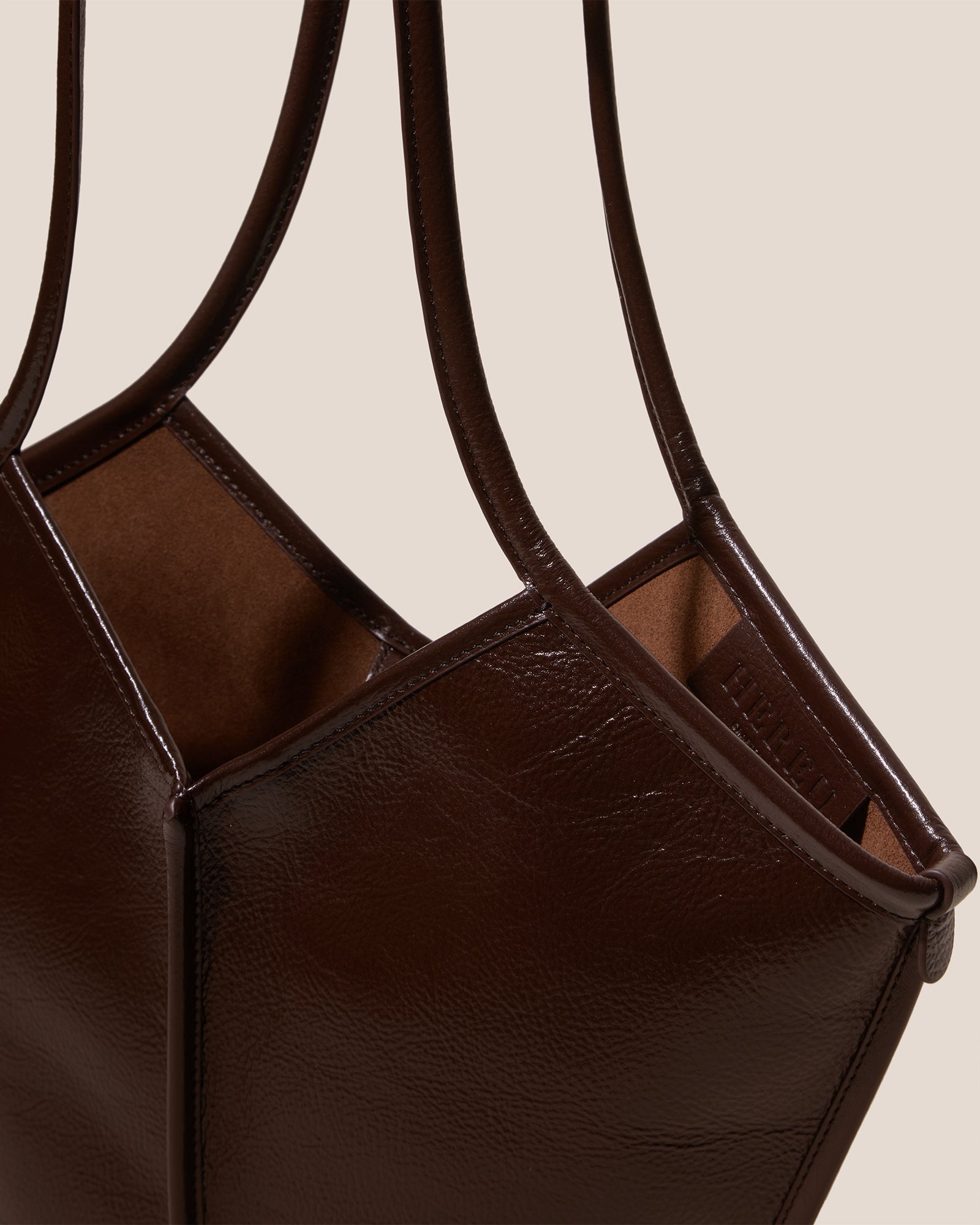 CALELLA S - Leather Tote Bag
