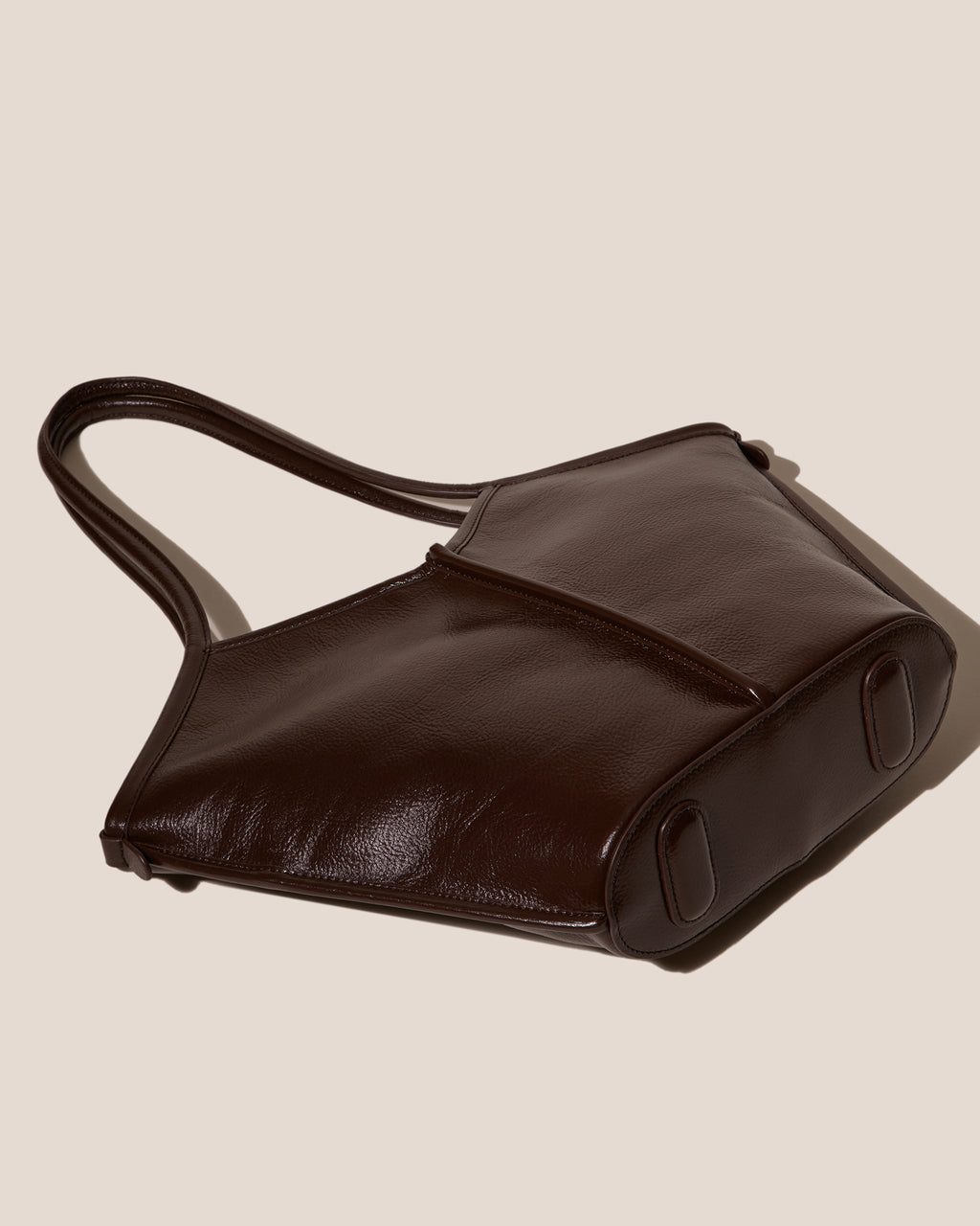 CALELLA S - Leather Tote Bag