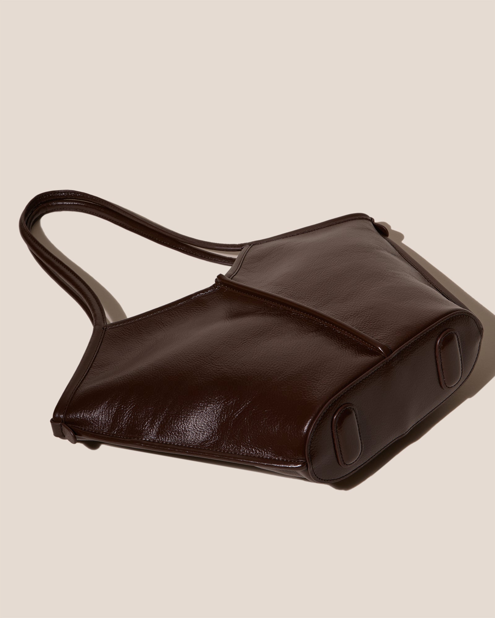 CALELLA S - Leather Tote Bag