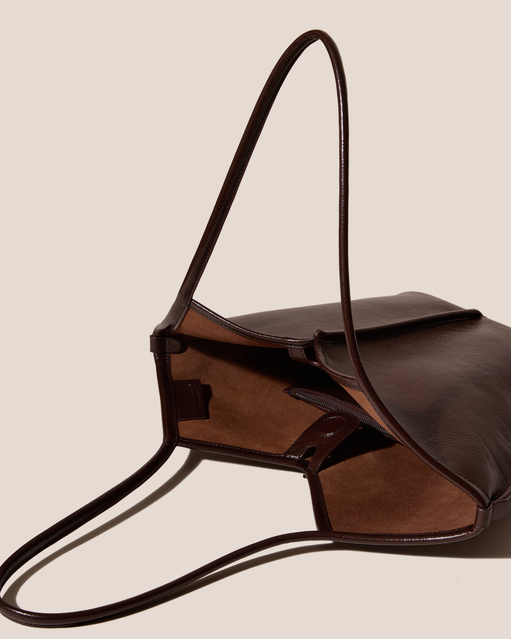CALELLA S - Leather Tote Bag