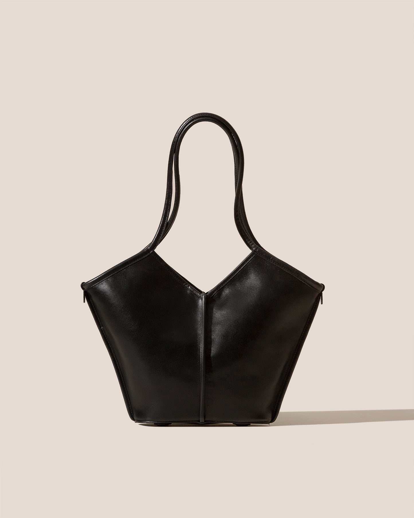 CALELLA S - Leather Tote Bag