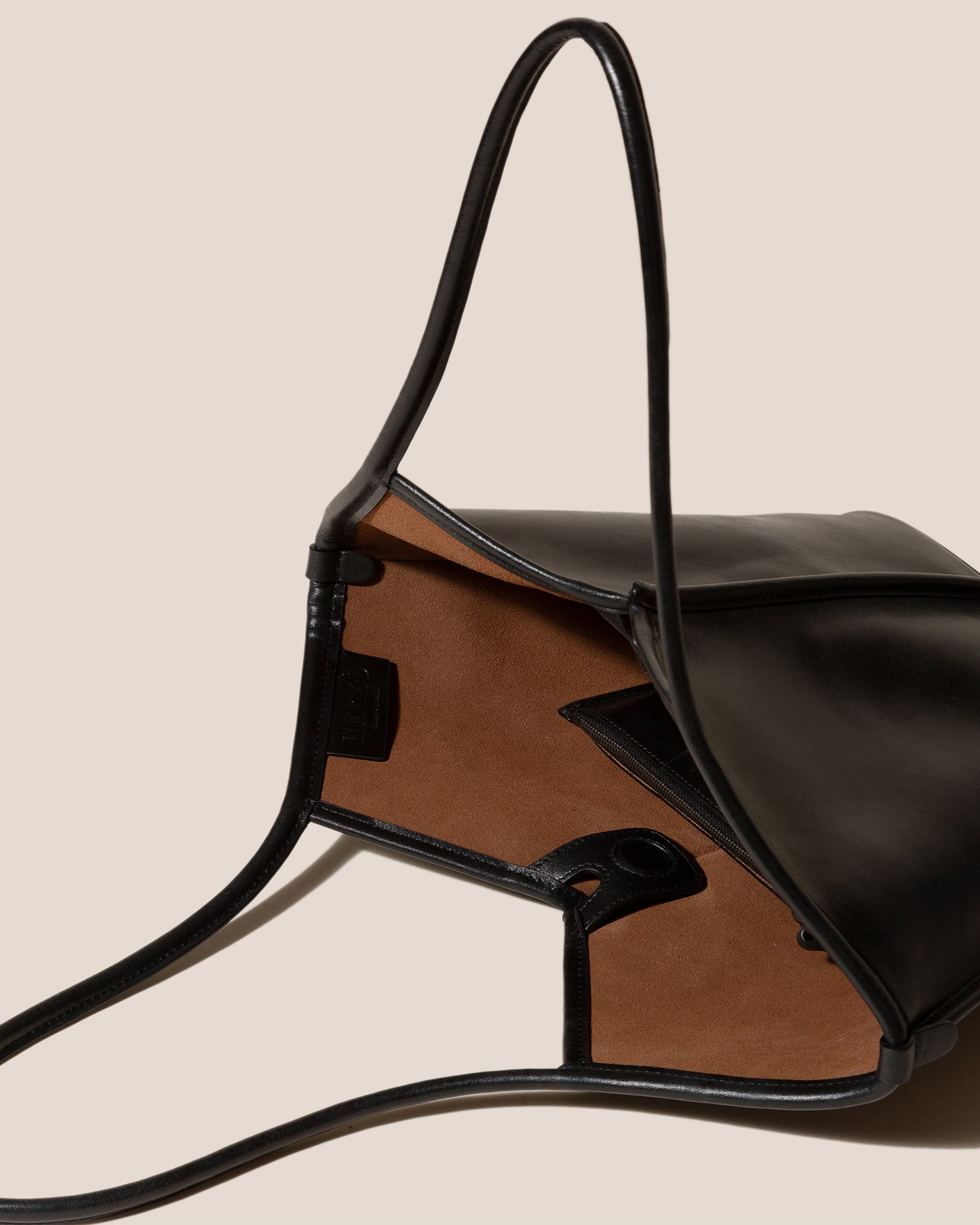 CALELLA S - Leather Tote Bag