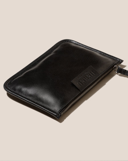 CALELLA S - Leather Tote Bag