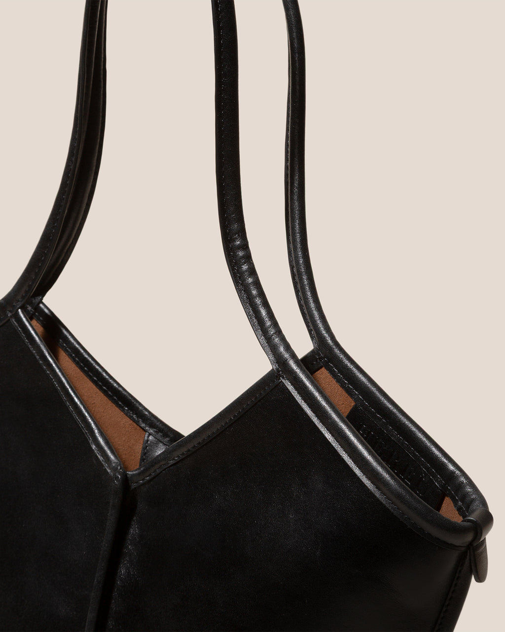 CALELLA S - Leather Tote Bag