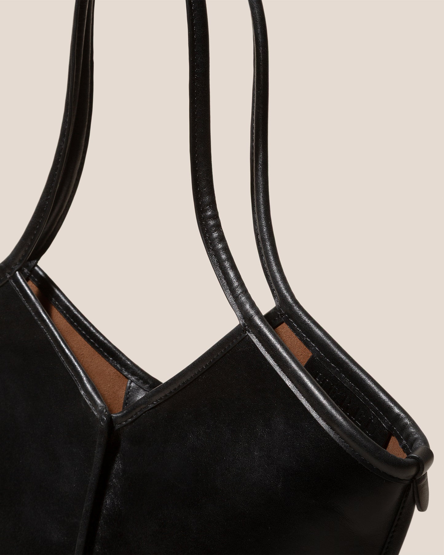 CALELLA S - Leather Tote Bag