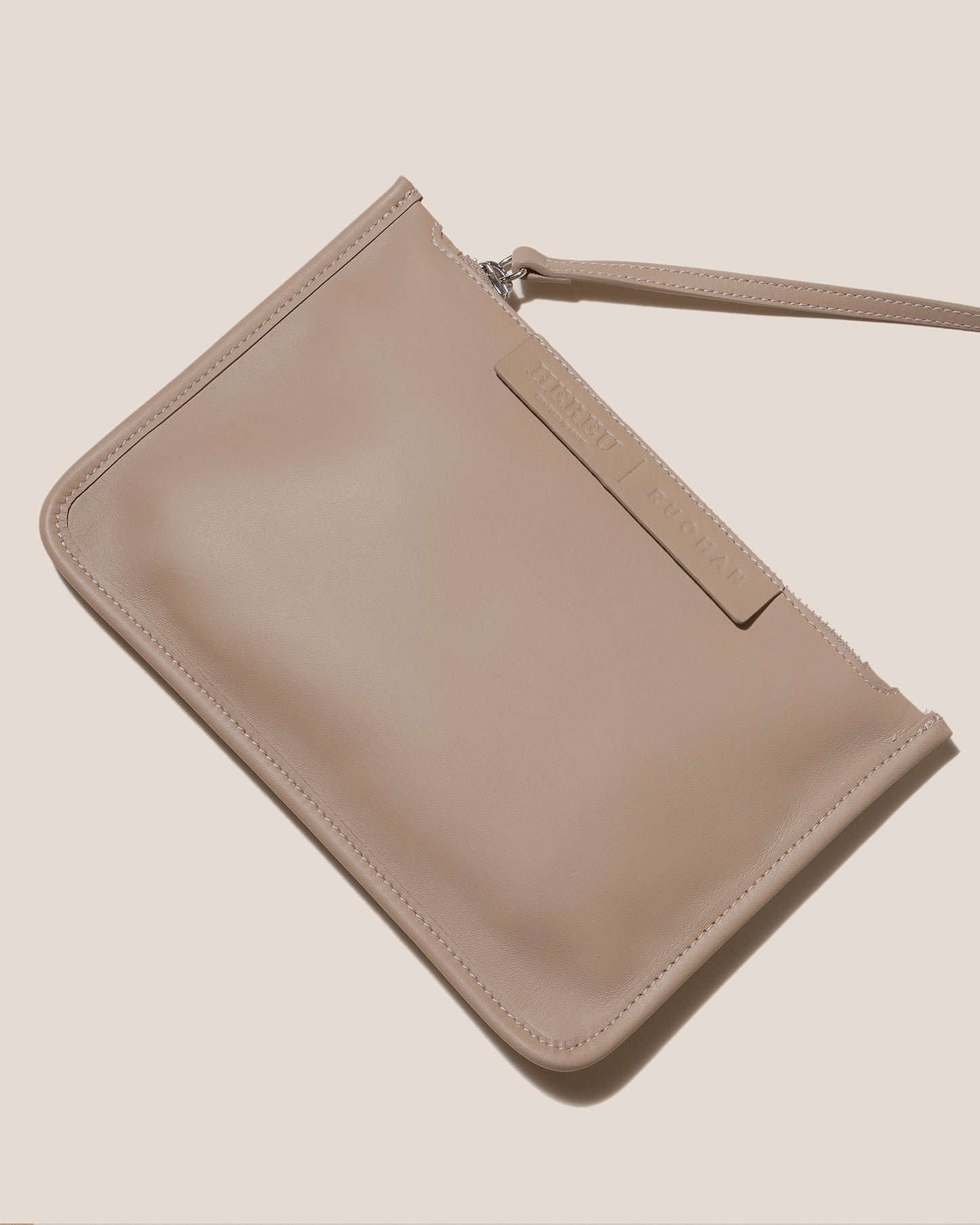CALELLA R LARGE - Silk Tote Bag