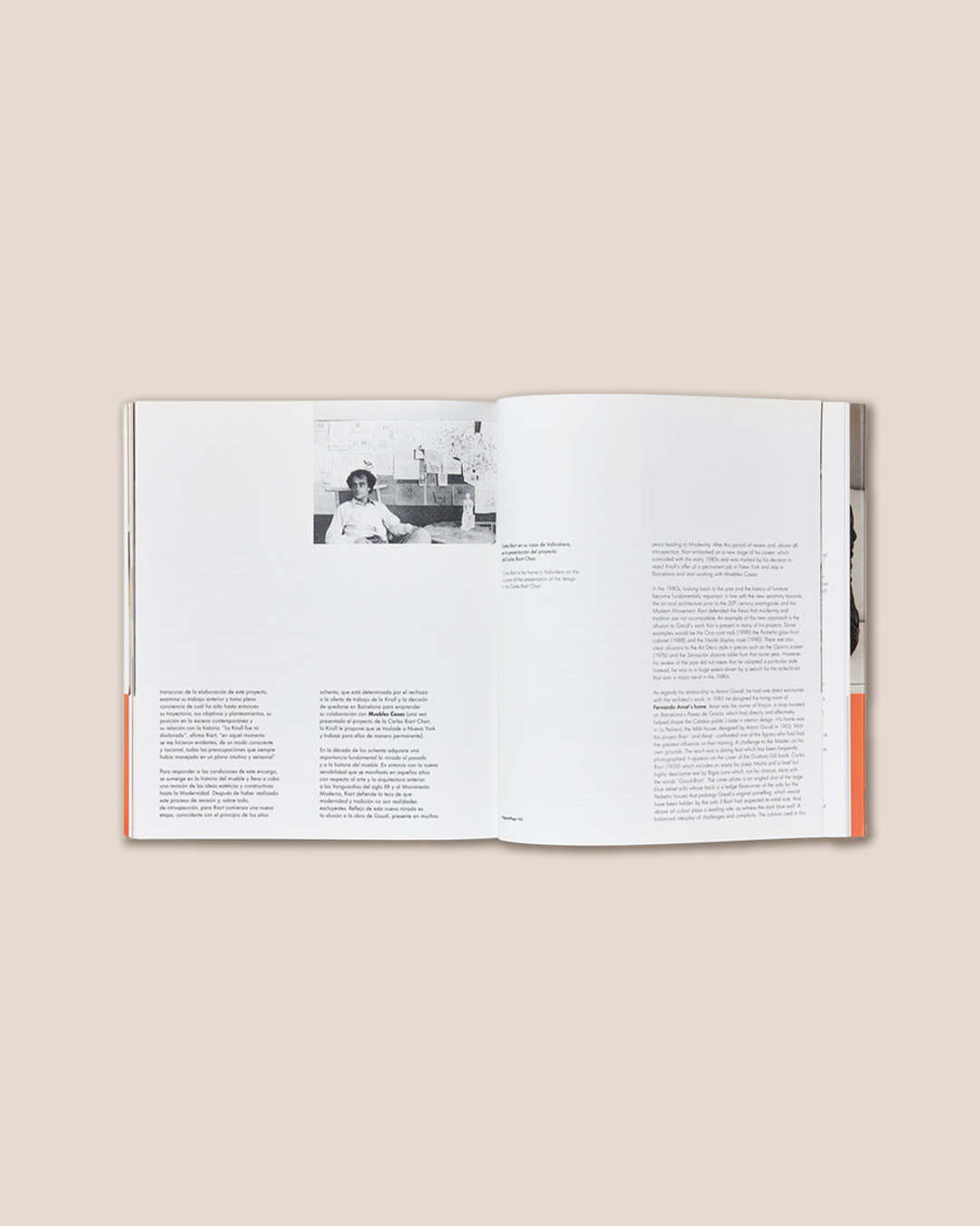 CARLES RIART - Esperança Rabat Book