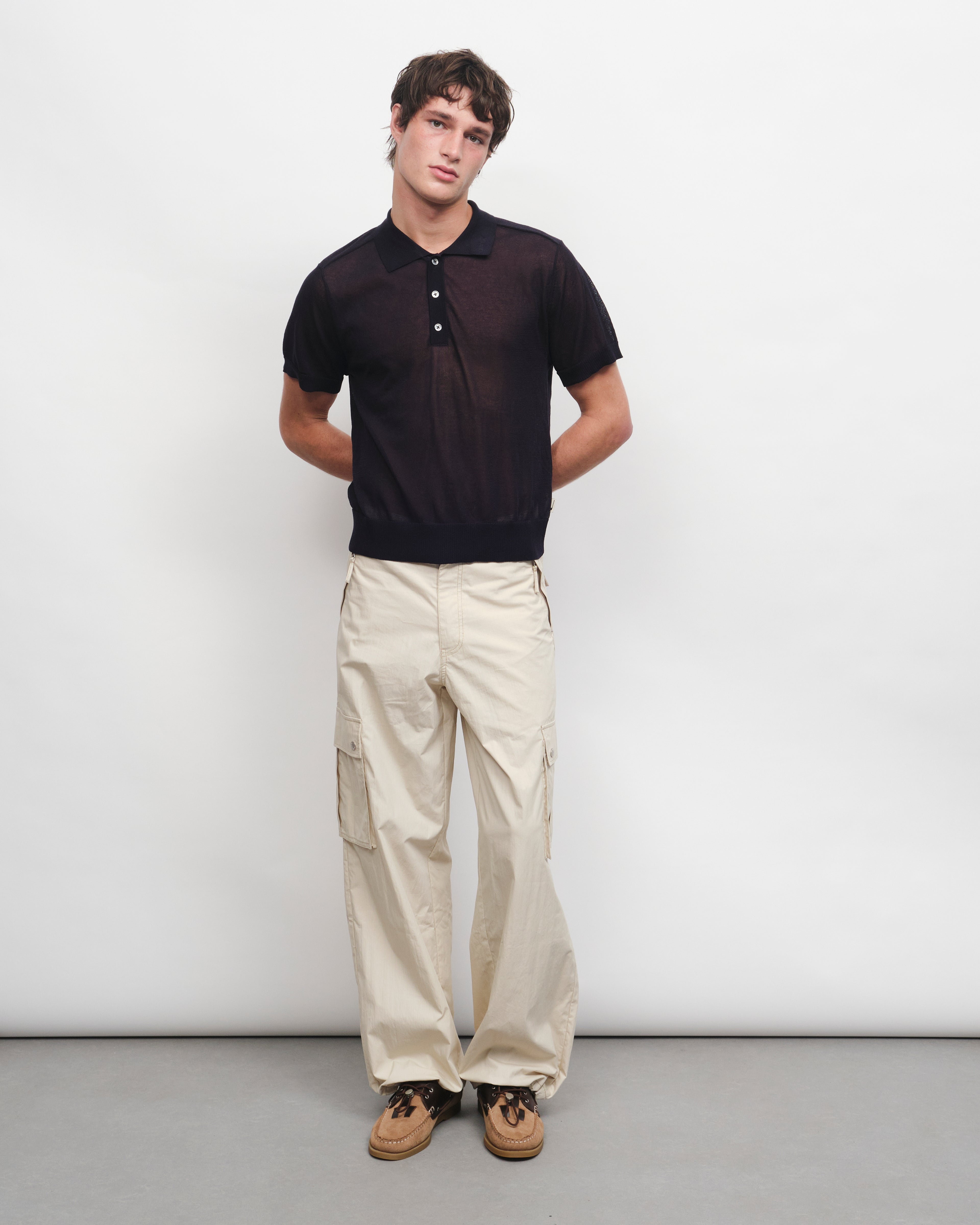 SALER NAUTIC - Men's Slip-on Loafer