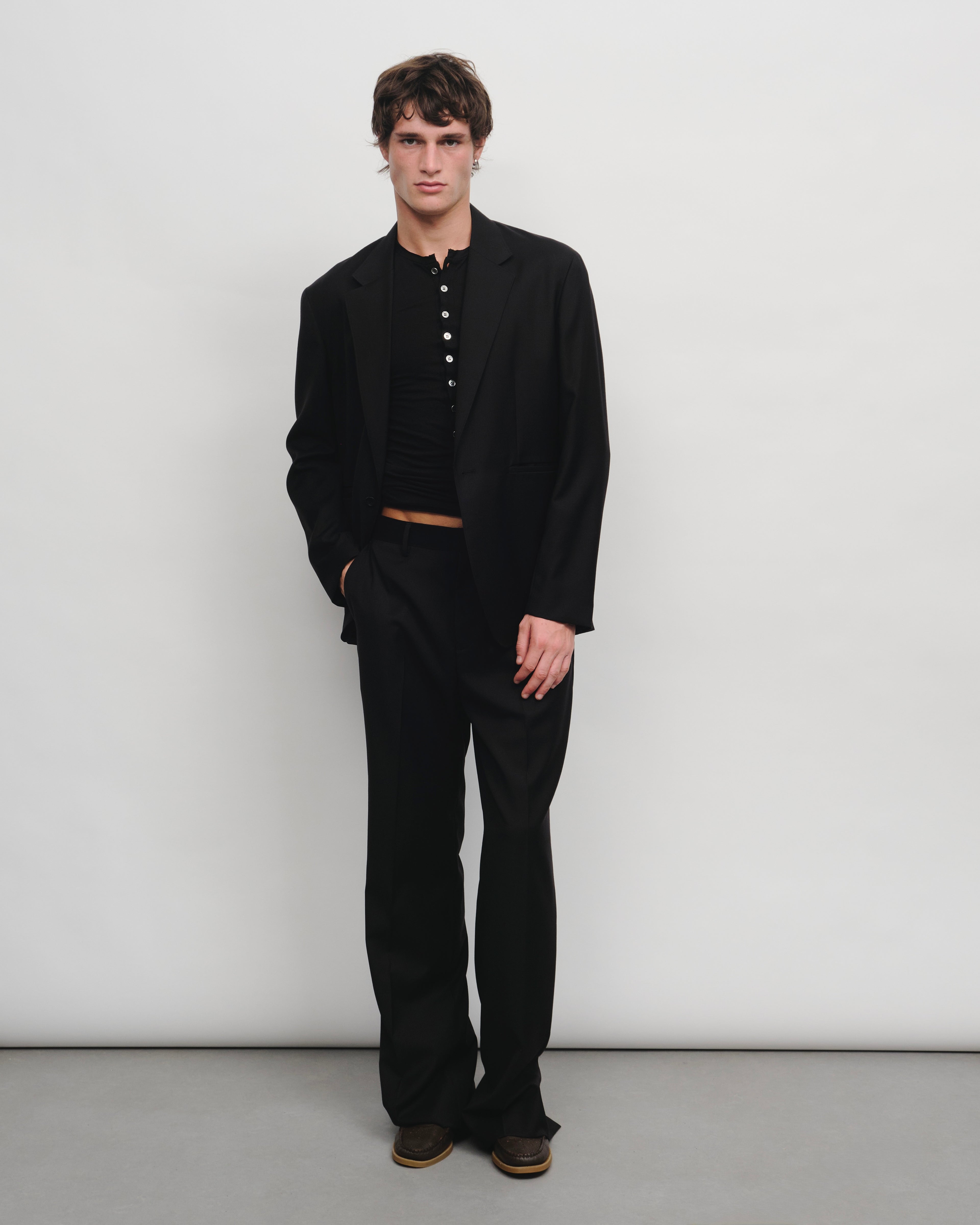 ARGILA NAUTIC - Men's Lace-up Shoe