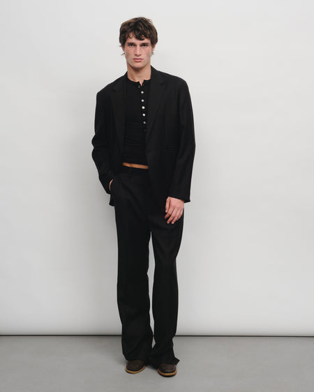 ARGILA NAUTIC - Men's Lace-up Shoe