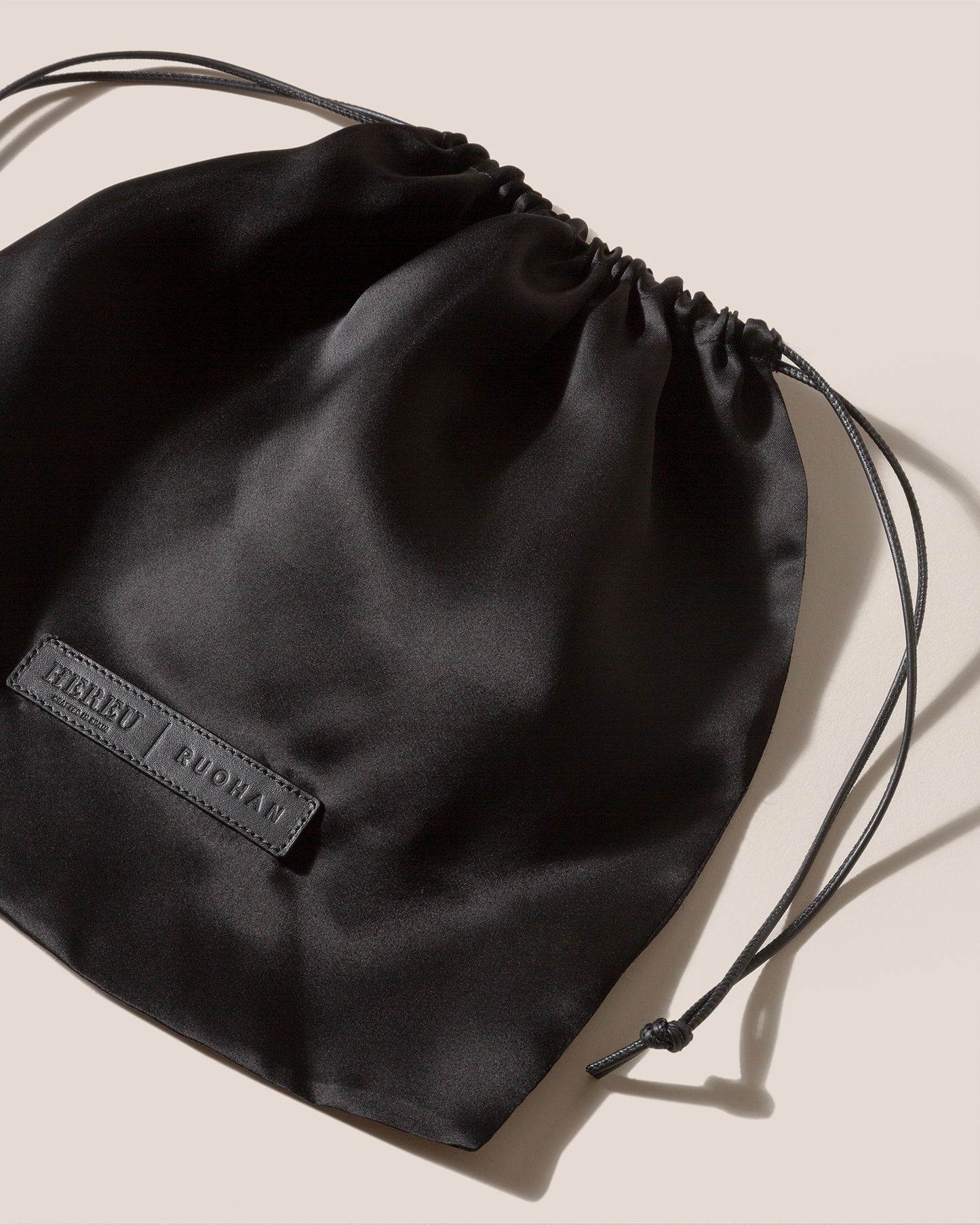 CALELLA R SMALL - Silk Tote Bag