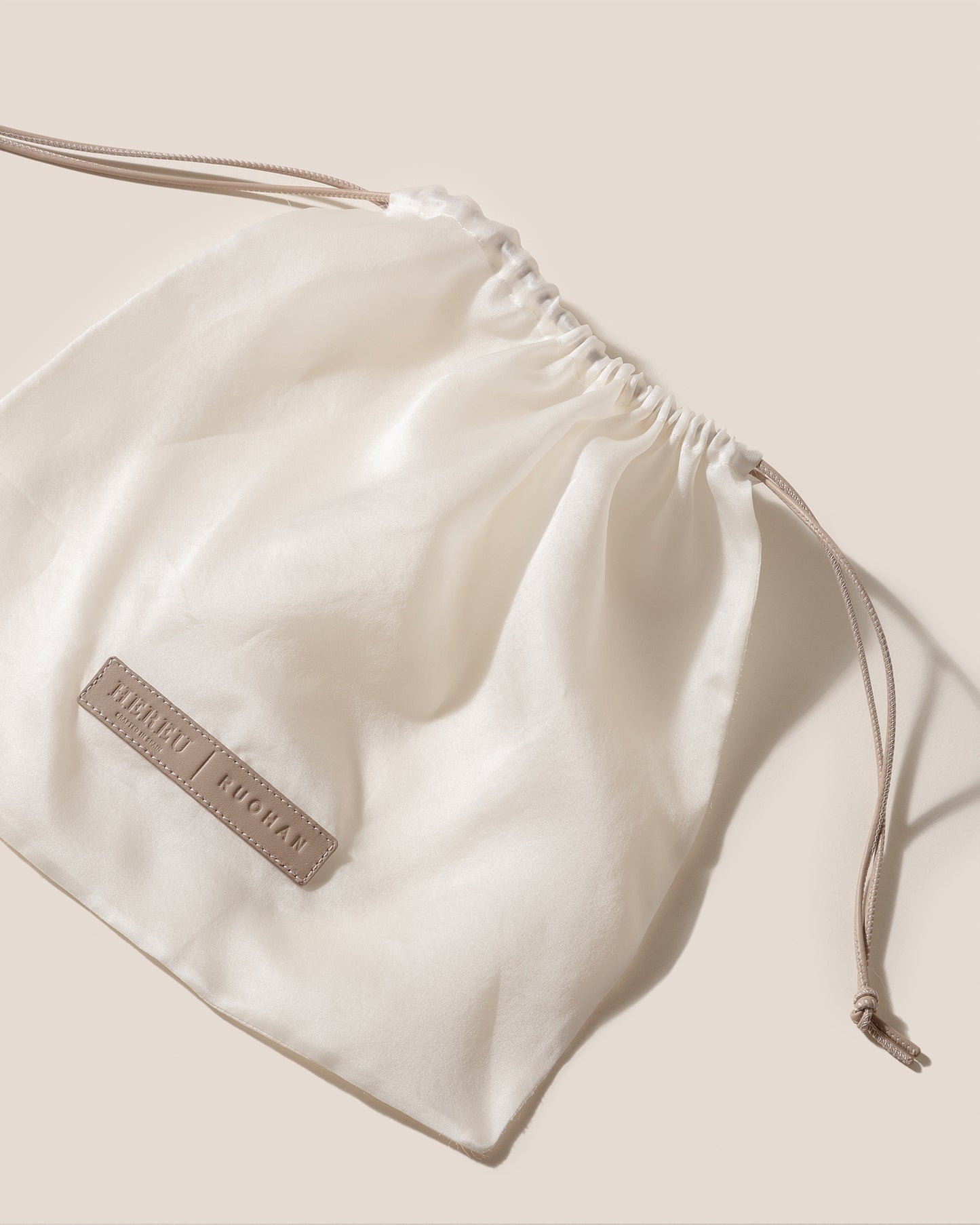 CALELLA R SMALL - Silk Tote Bag