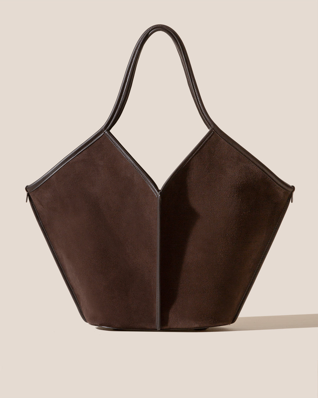 CALELLA SUEDE - Calf Suede Tote Bag
