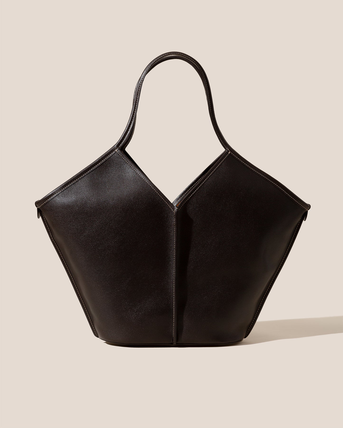 CALELLA LEATHER - Leather Tote Bag