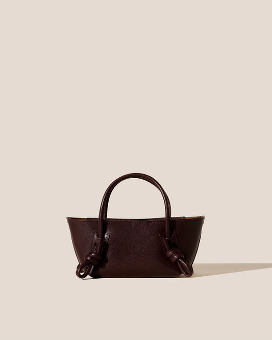 HEREU The Sustainable Edit Coloma Interwoven Tote - Black