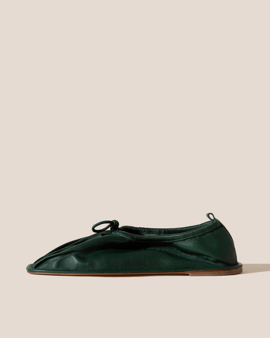 PUNTERA - Pleated-Toe Pump