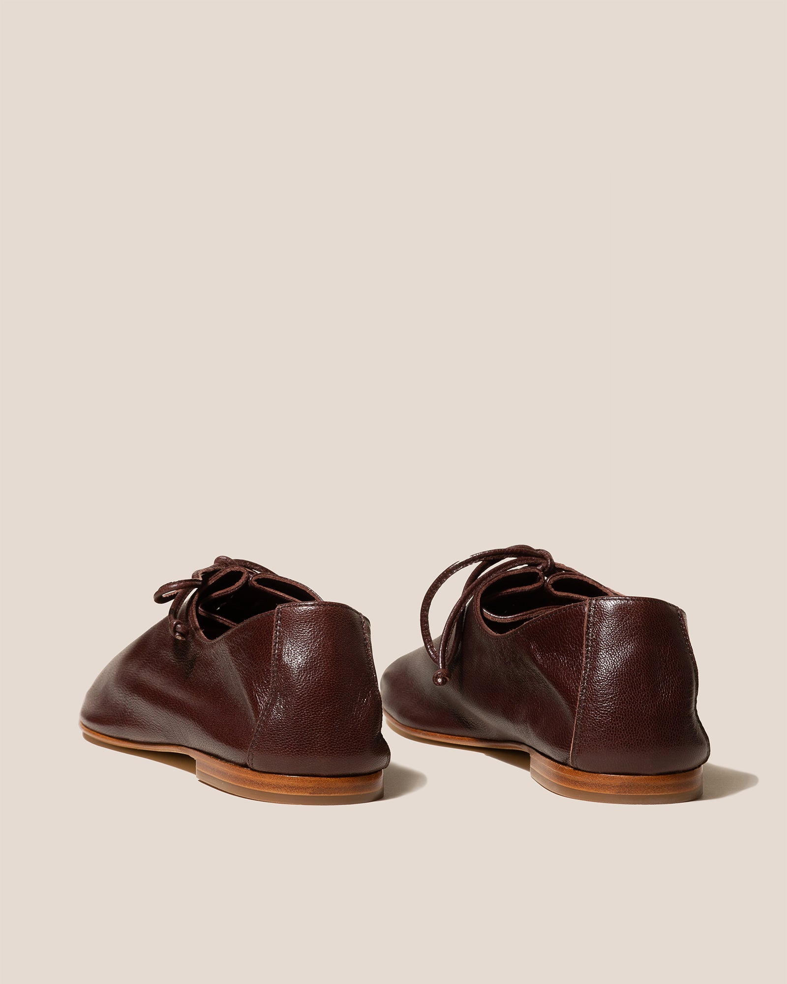 PLEGADA SHINY - Men's Deconstructed Lace-up Shoe
