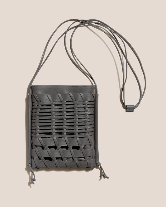 COLMADO - Cut-out Leather Tote Bag – Hereu Studio
