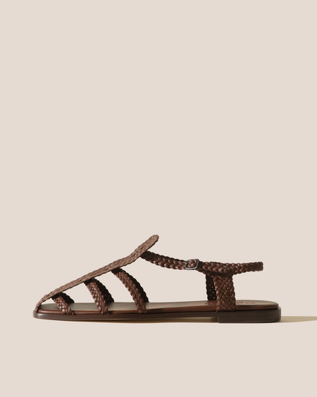 GALDANA - Woven Strappy Sandal