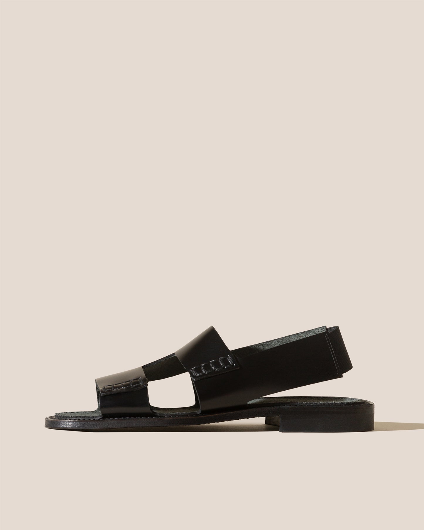 LLAUT SQUARE - Slingback Loafer Sandal