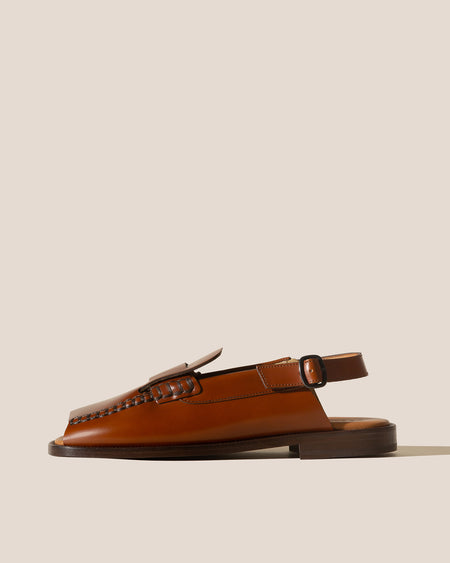 SINEU SANDAL- FOR ALL - Open-toe Slingback Loafer