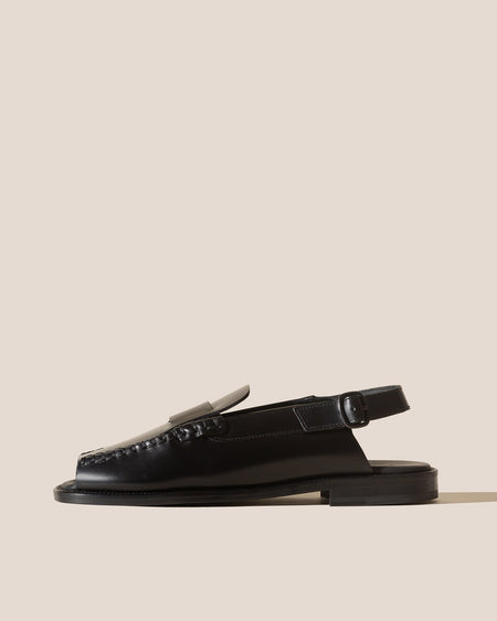 SINEU SANDAL - Men's Open-toe Slingback Loafer