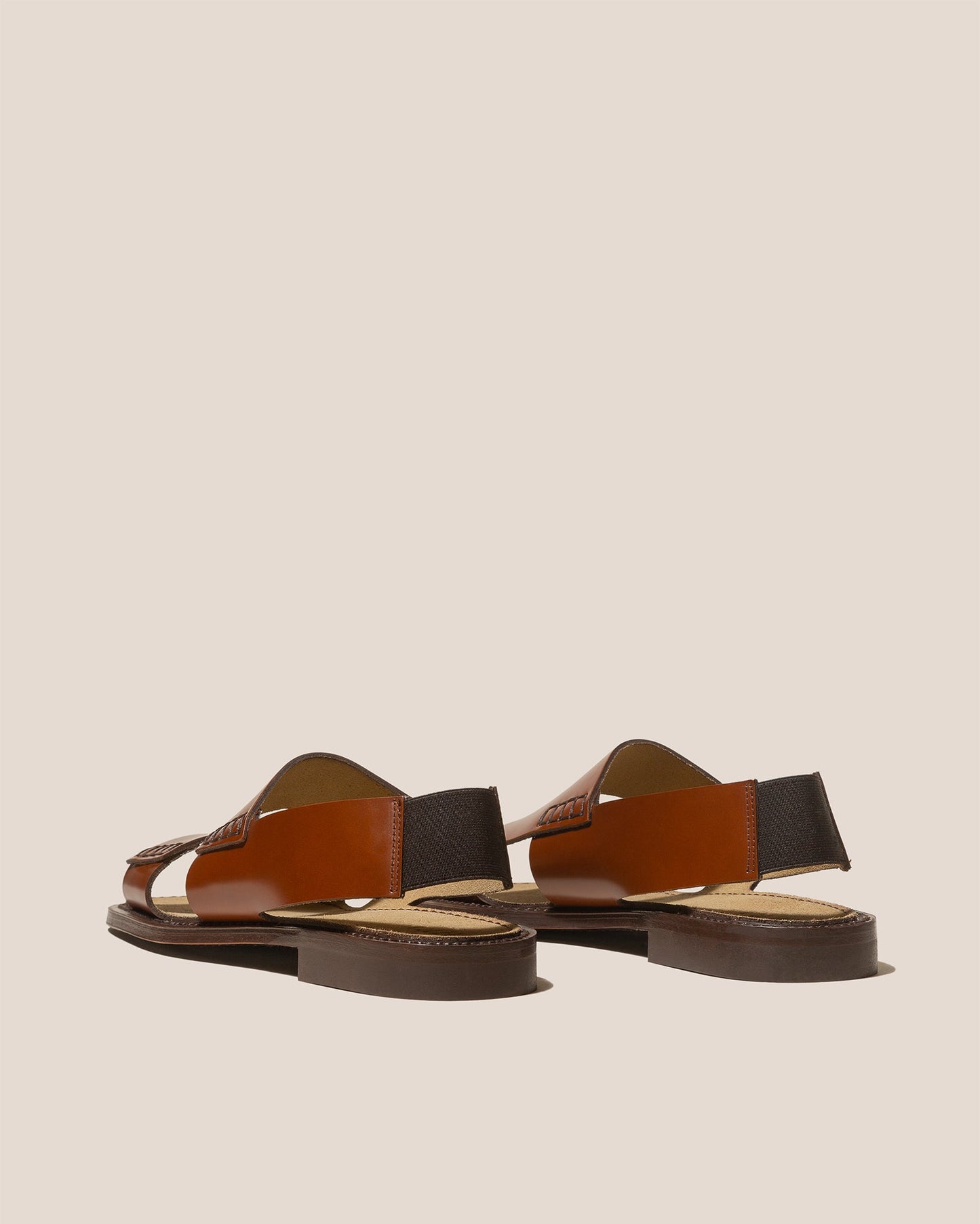 LLAUT SQUARE - Men's Slingback Loafer Sandal