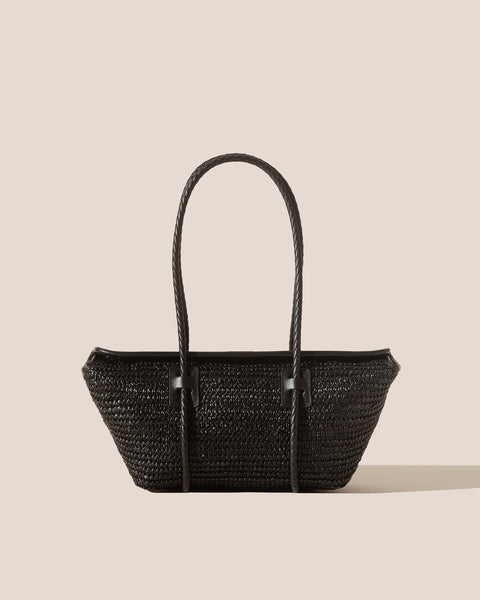 【PORTERNA】Ronbeu Fringe Shoulder Bag Byron Bay Soft Leather Fringe Cross Body Drawstring Festival
